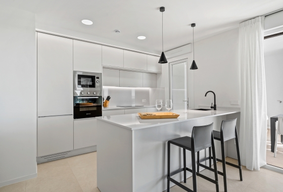 New Build - Penthouse - Los Alcazares