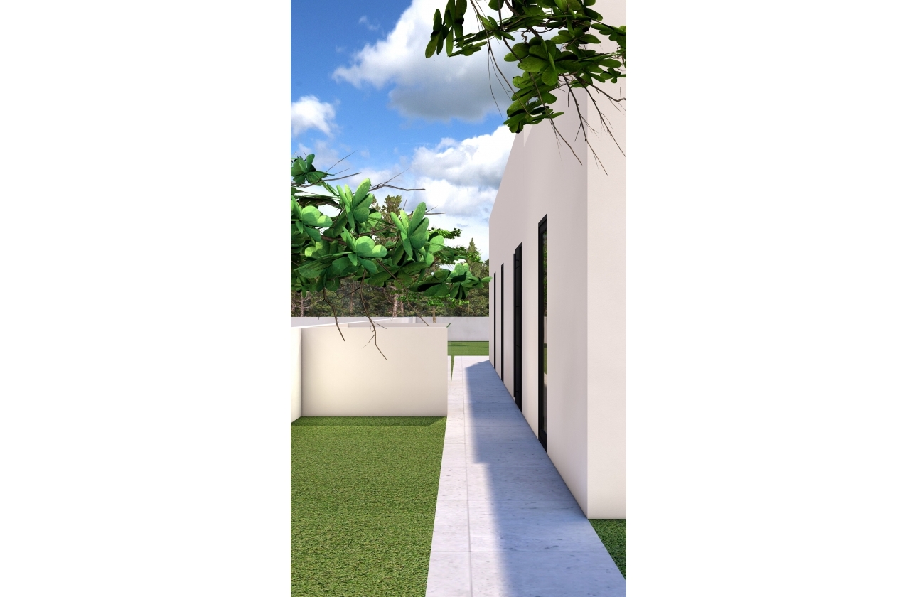 Obra nueva - Villa - Finestrat