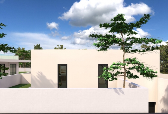 Obra nueva - Villa - Finestrat