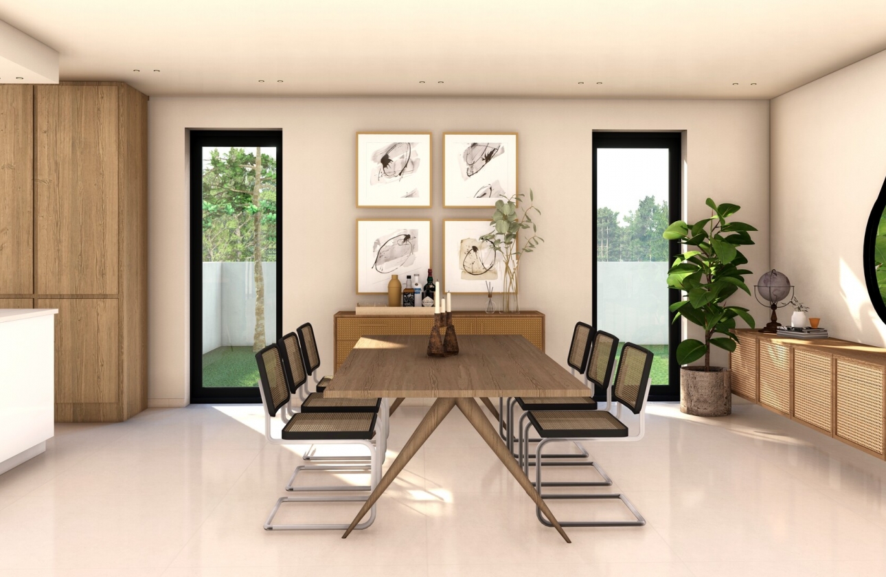 Obra nueva - Villa - Finestrat