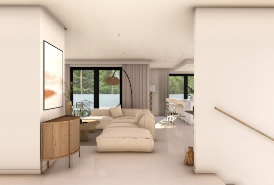 Obra nueva - Villa - Finestrat