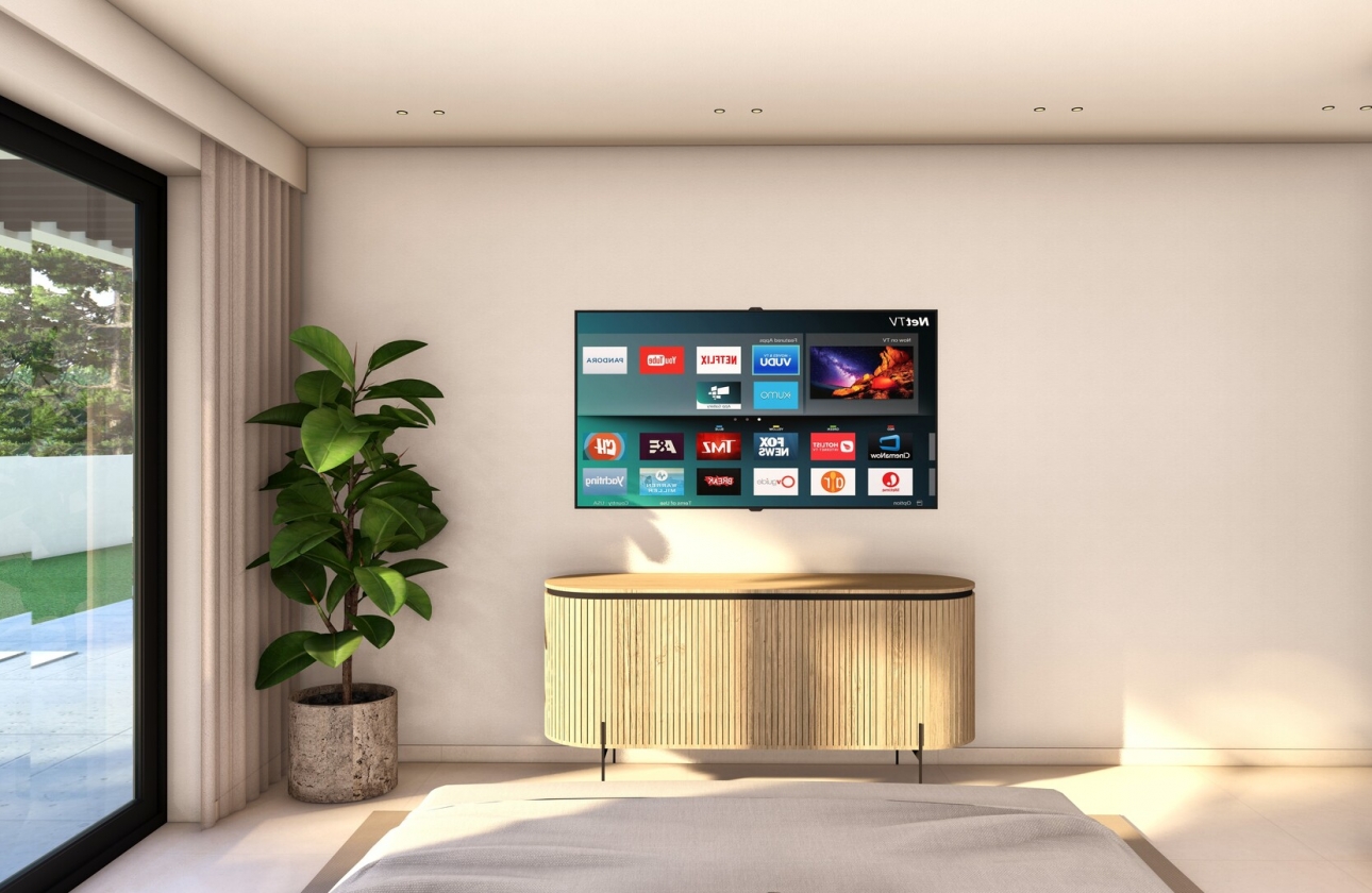 Obra nueva - Villa - Finestrat