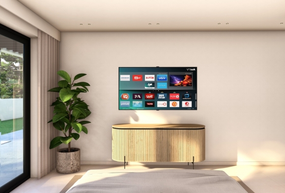 Obra nueva - Villa - Finestrat