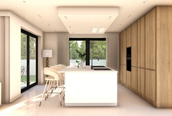 Obra nueva - Villa - Finestrat