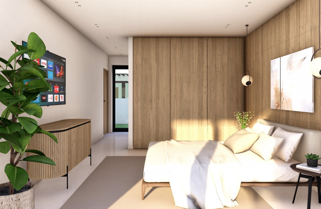 Obra nueva - Villa - Finestrat