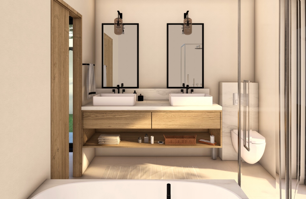 Obra nueva - Villa - Finestrat