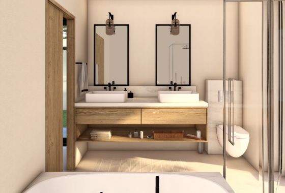 Obra nueva - Villa - Finestrat