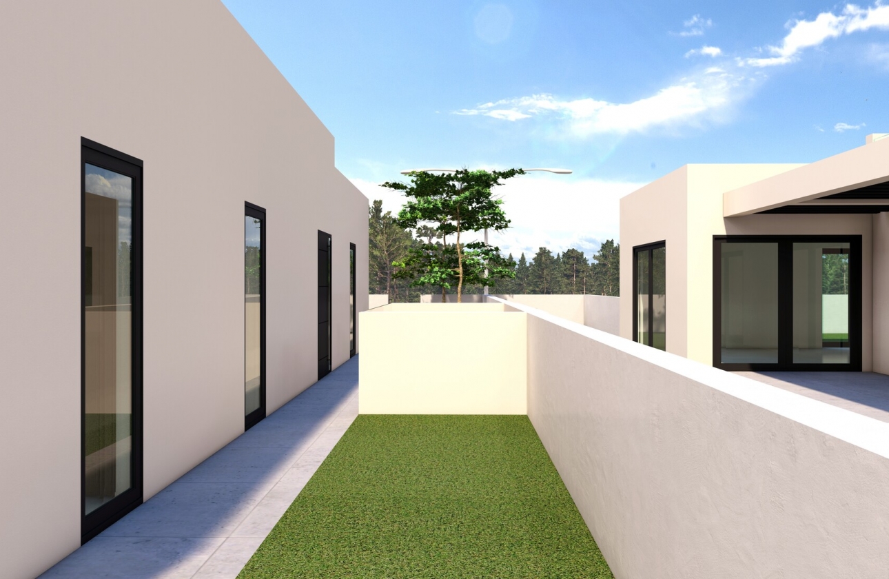 Neue Gebäude - Villa - Finestrat