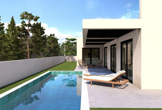Neue Gebäude - Villa - Finestrat