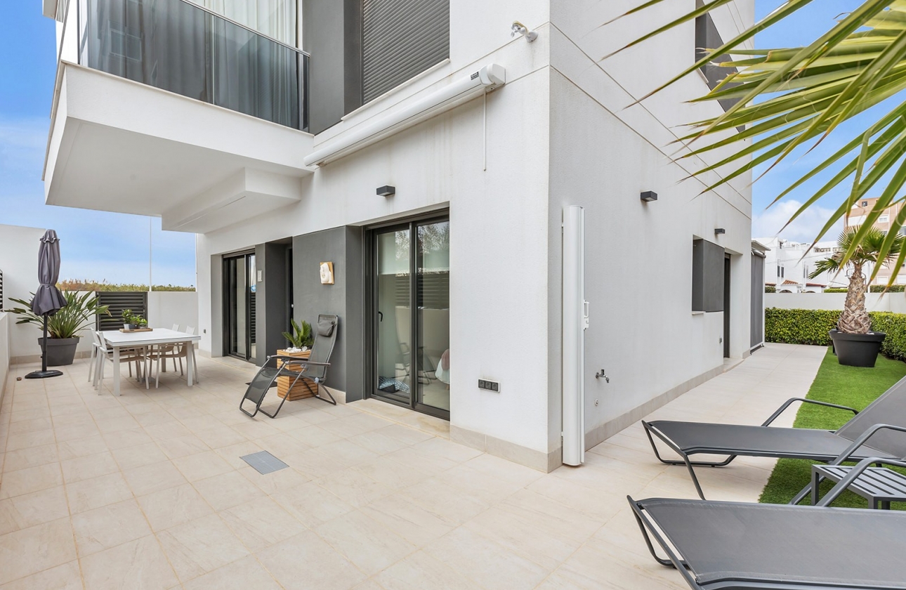 Revente - Appartement - Torrevieja - La Mata