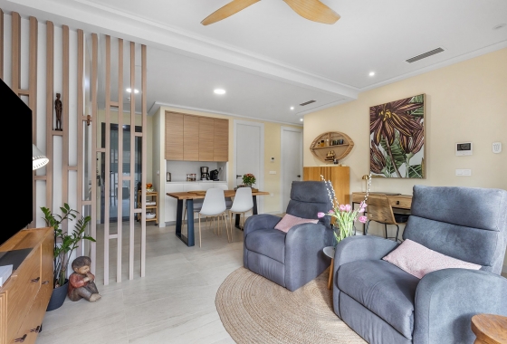 Revente - Appartement - Torrevieja - La Mata