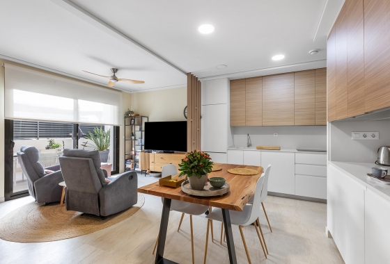 Revente - Appartement - Torrevieja - La Mata