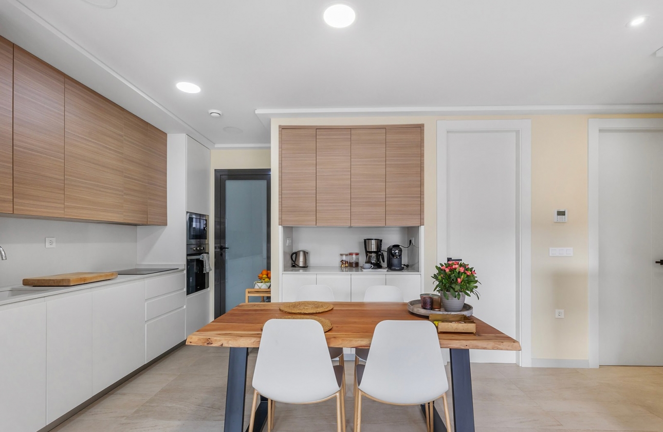 Revente - Appartement - Torrevieja - La Mata