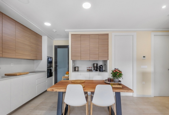 Revente - Appartement - Torrevieja - La Mata