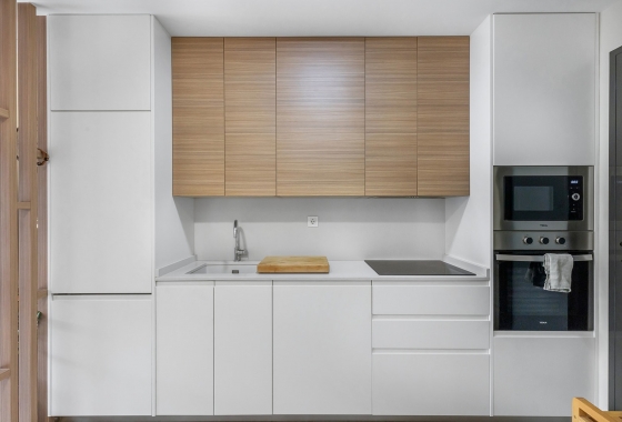 Revente - Appartement - Torrevieja - La Mata