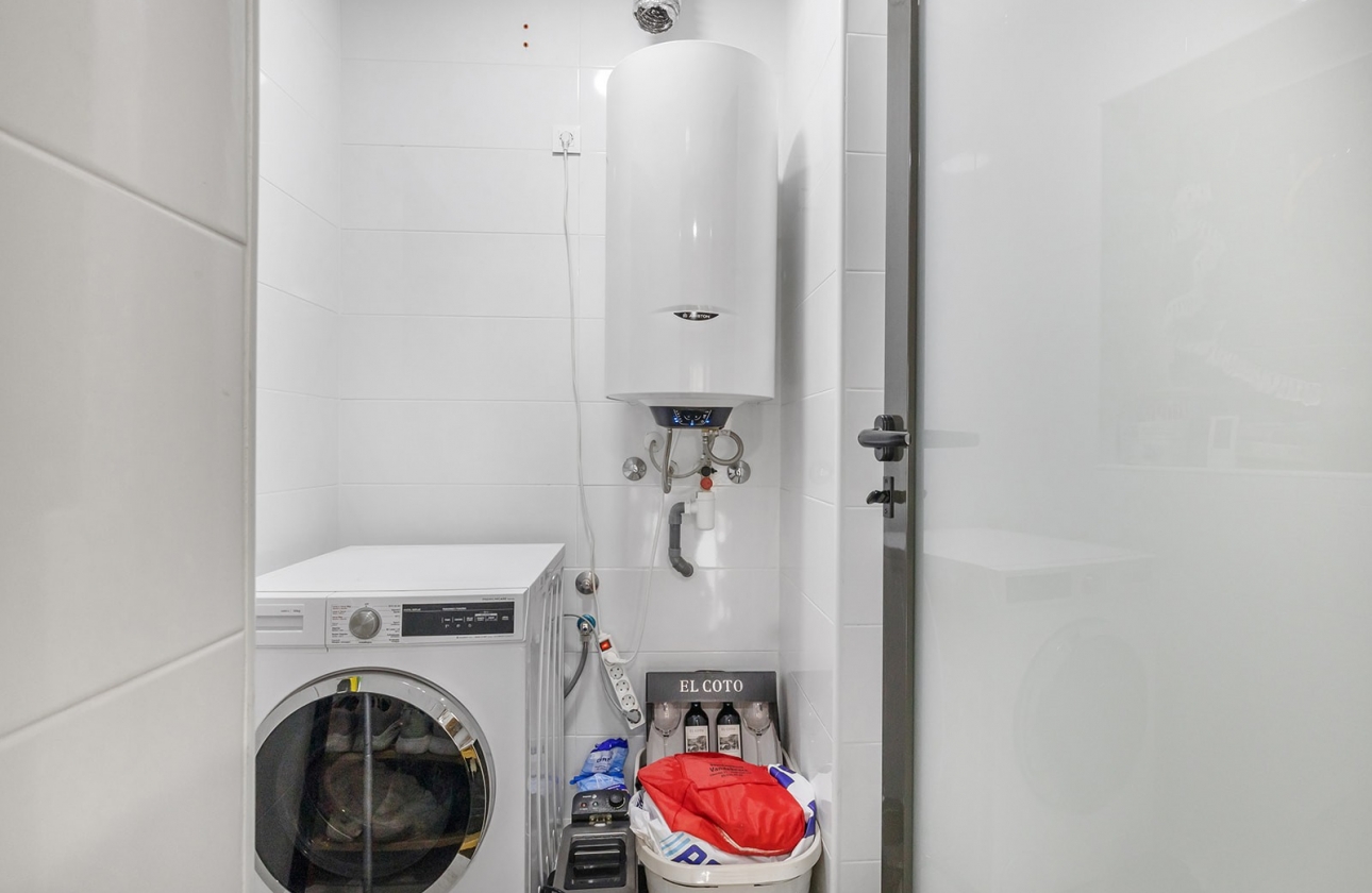 Revente - Appartement - Torrevieja - La Mata