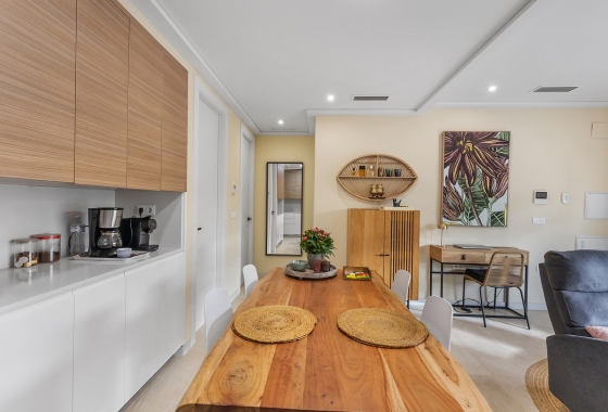 Revente - Appartement - Torrevieja - La Mata