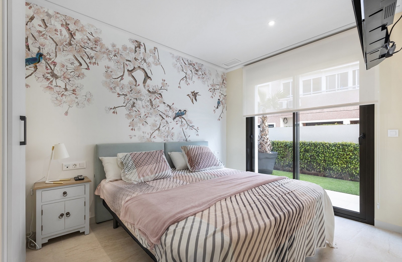 Revente - Appartement - Torrevieja - La Mata