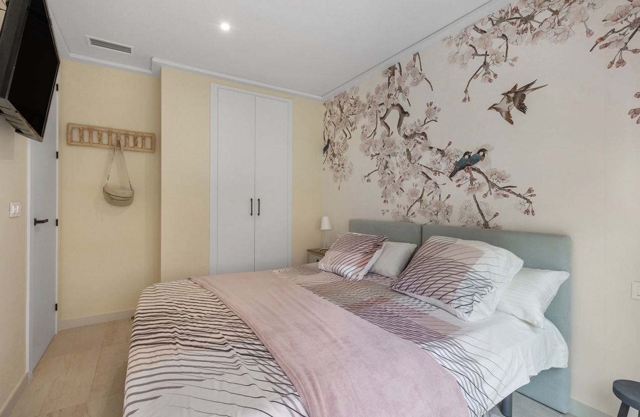 Revente - Appartement - Torrevieja - La Mata