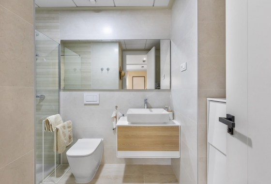 Revente - Appartement - Torrevieja - La Mata