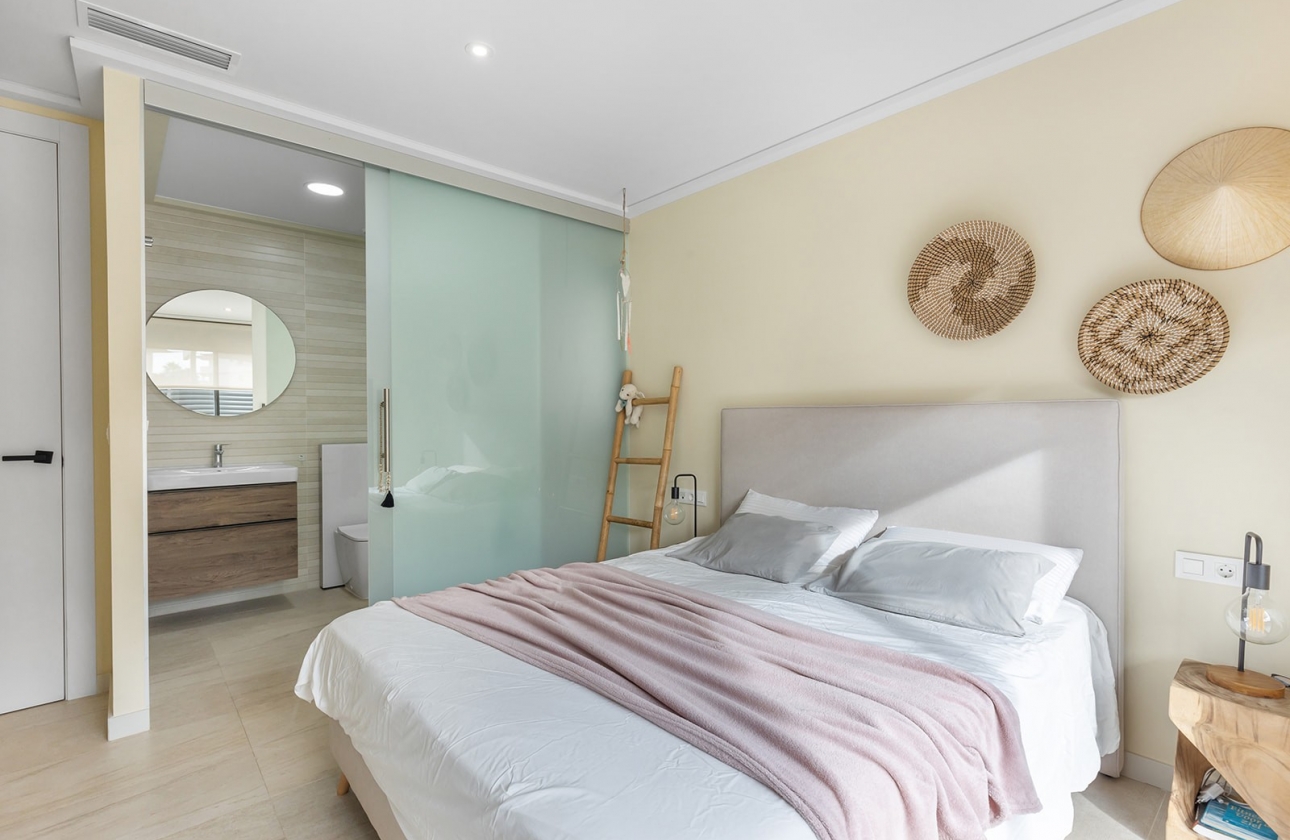 Revente - Appartement - Torrevieja - La Mata