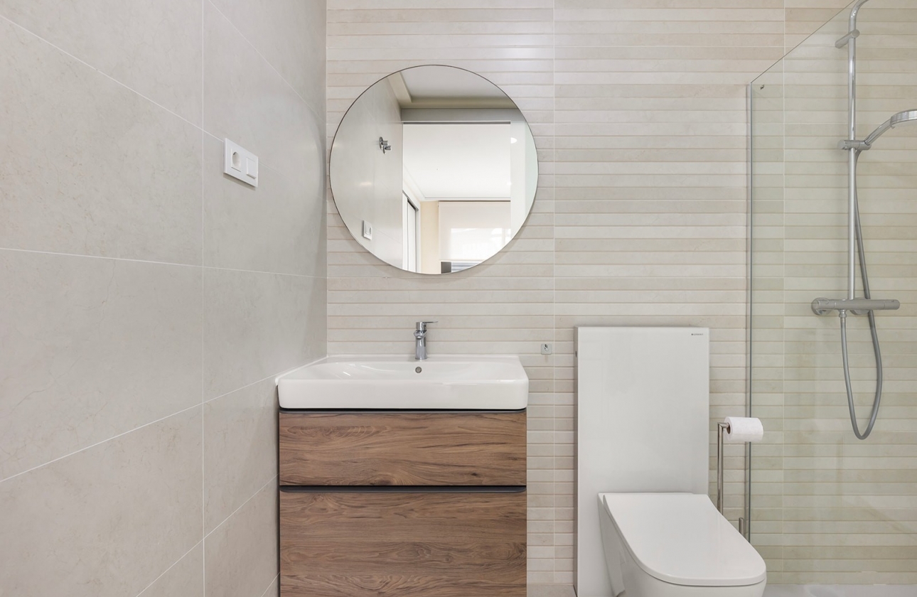 Revente - Appartement - Torrevieja - La Mata