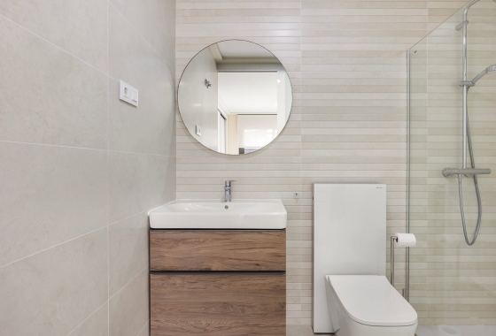 Revente - Appartement - Torrevieja - La Mata