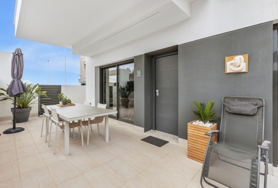 Revente - Appartement - Torrevieja - La Mata