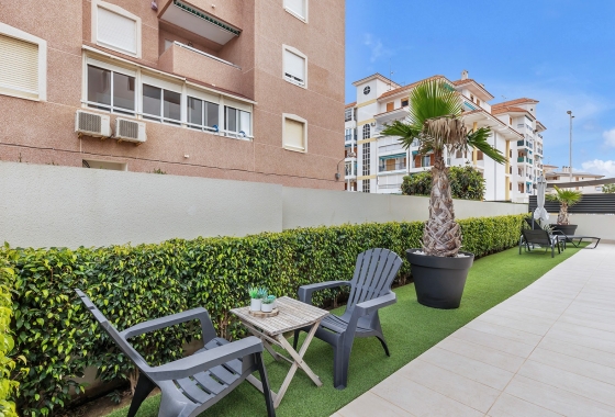 Revente - Appartement - Torrevieja - La Mata