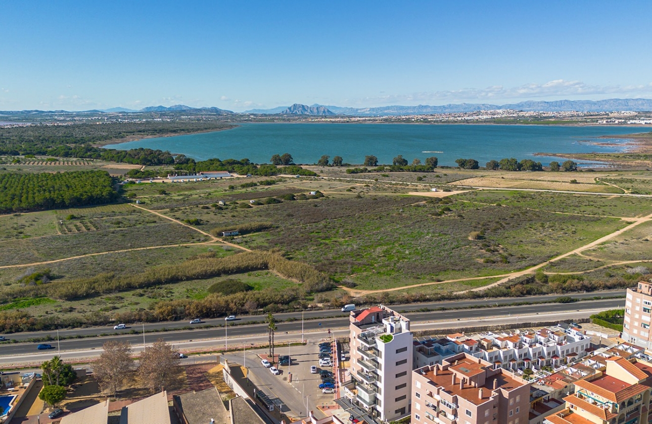 Revente - Appartement - Torrevieja - La Mata