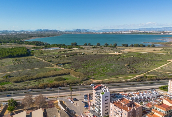 Revente - Appartement - Torrevieja - La Mata