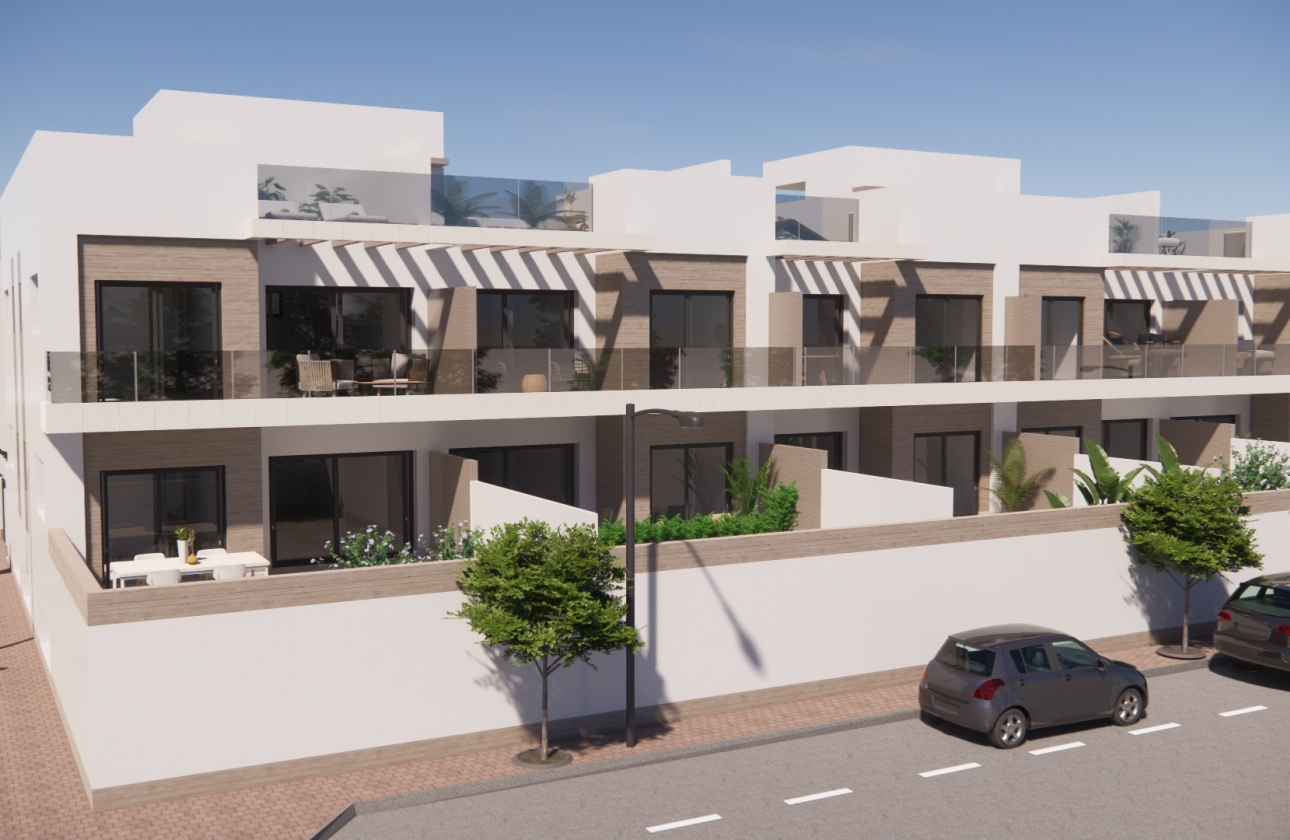 New Build - Penthouse - Rojales