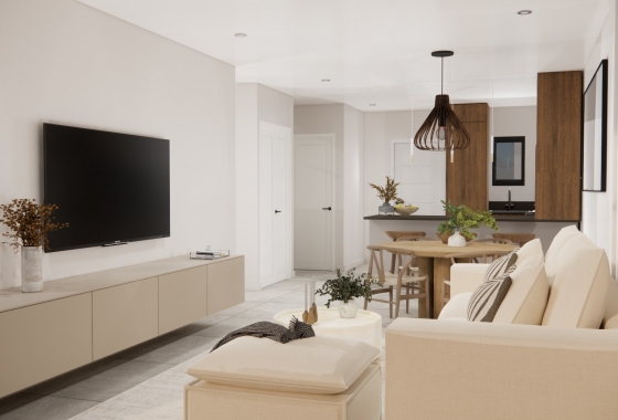 New Build - Penthouse - Rojales