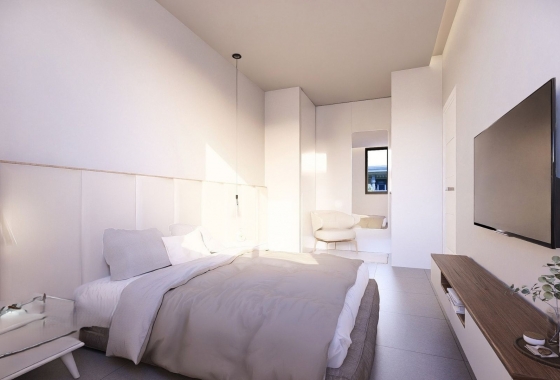 Nouvelle construction - Ground floor apartment - Jávea