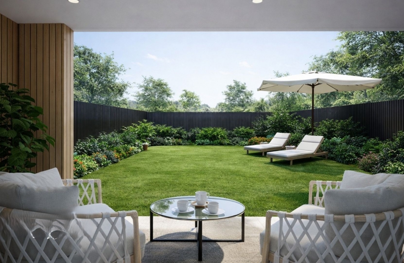 New Build - Apartment / flat - Jávea