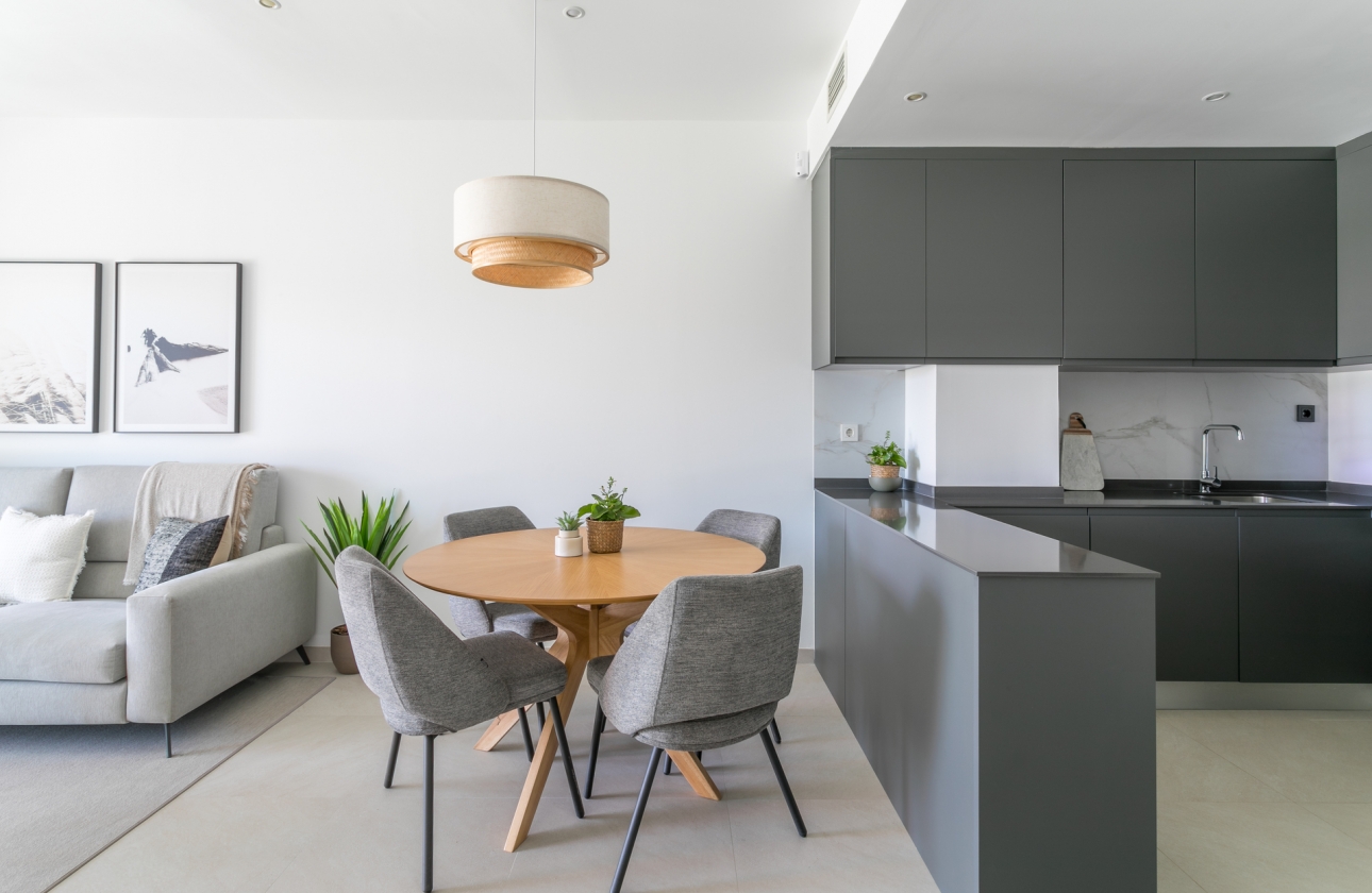 Obra nueva - Apartamento / piso - Torrevieja