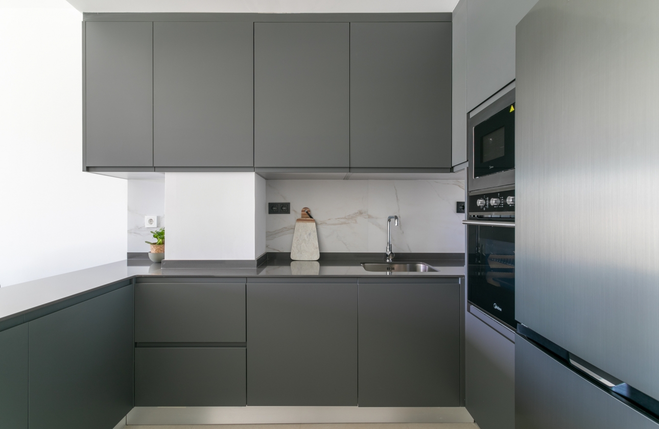 Obra nueva - Apartamento / piso - Torrevieja