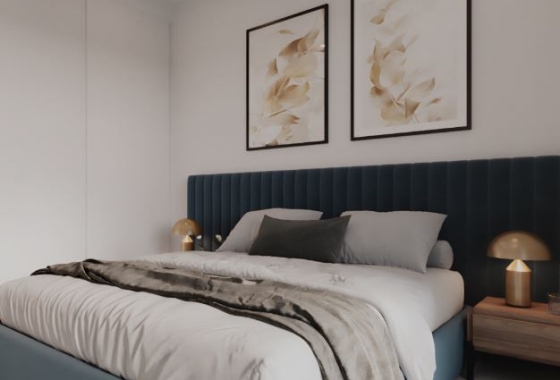 Obra nueva - Apartamento / piso - Torrevieja