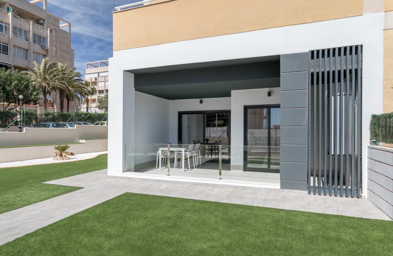 New Build - Penthouse - Torrevieja