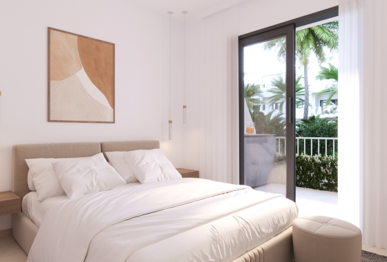 Nieuwbouw Woningen - Ground floor apartment - Torre Pacheco - Torre-Pacheco