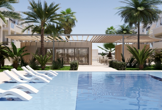 Nouvelle construction - Appartement - Torre Pacheco - Torre-Pacheco