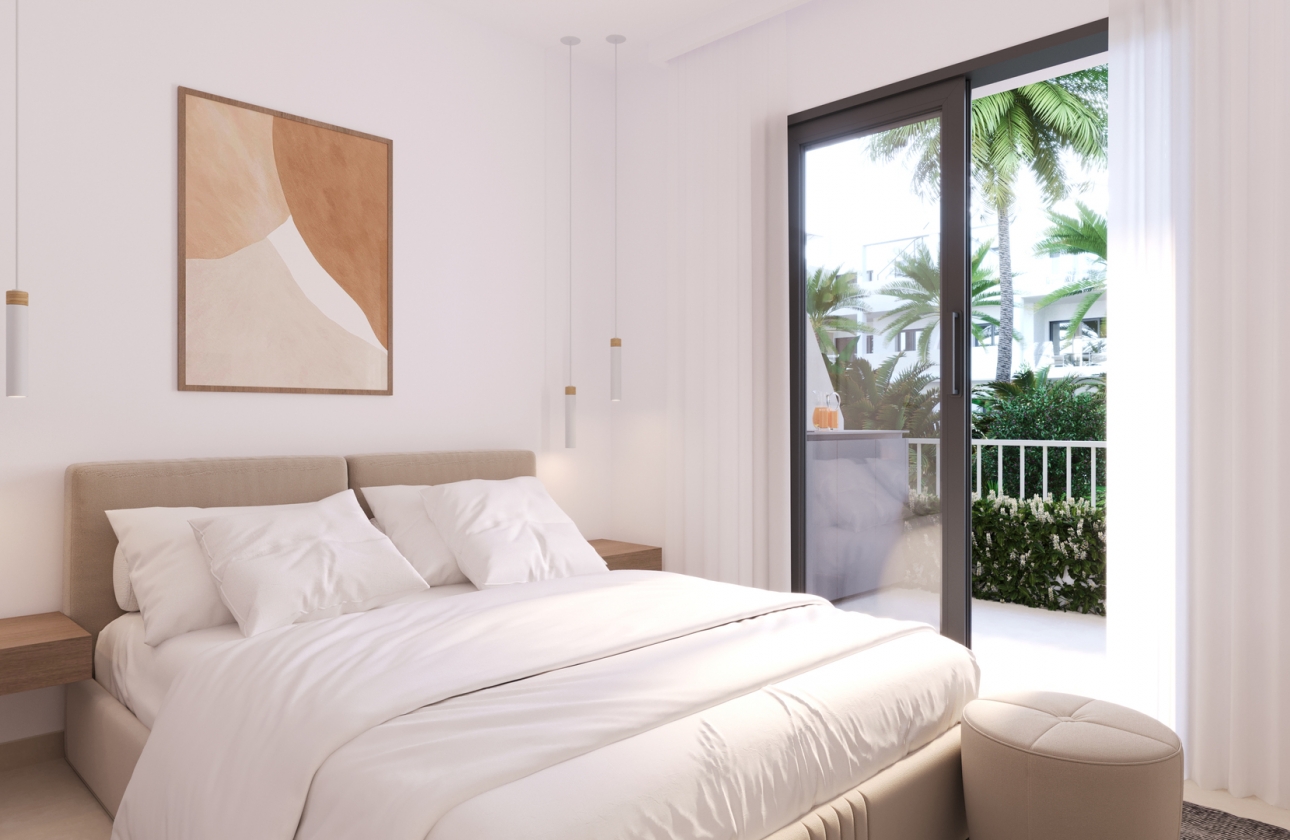 Nouvelle construction - Appartement - Torre Pacheco - Torre-Pacheco