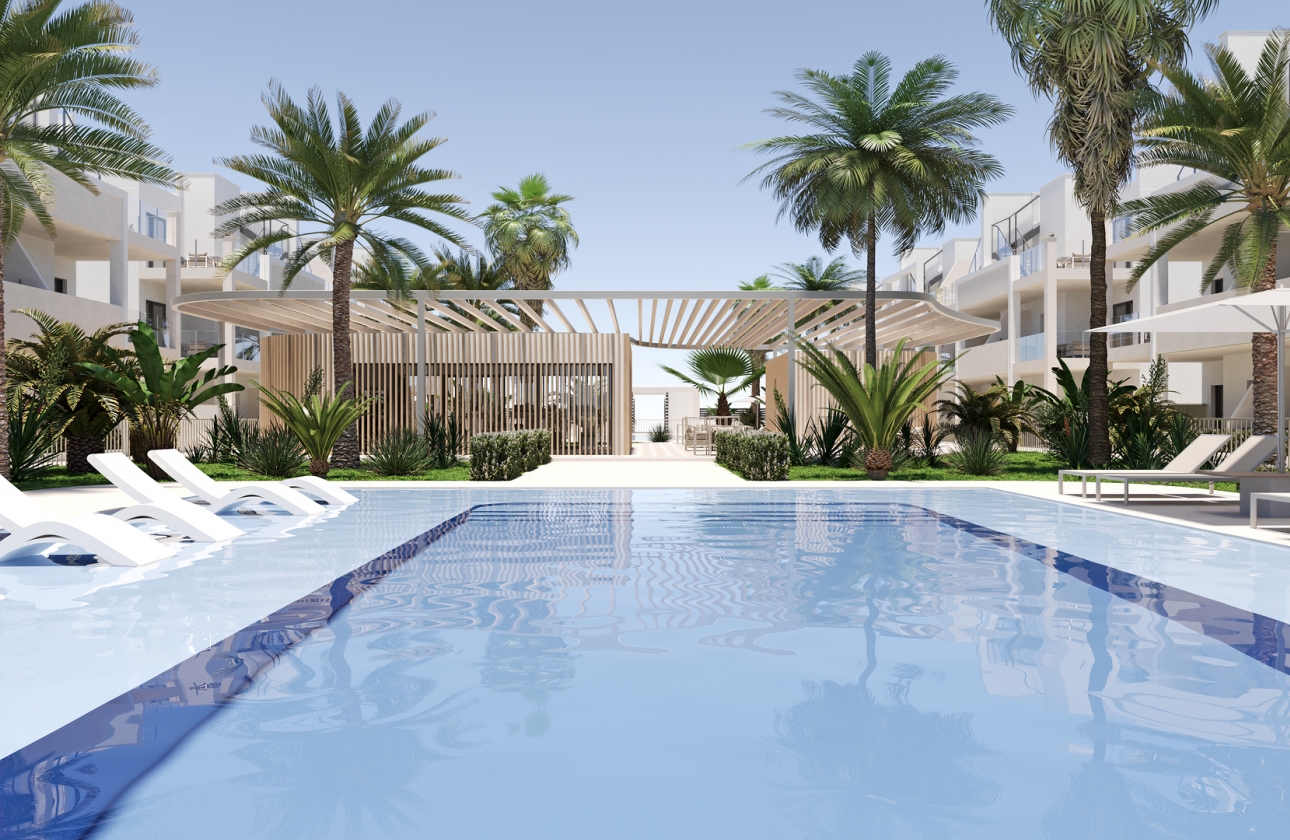 Nouvelle construction - Appartement - Torre Pacheco - Torre-Pacheco