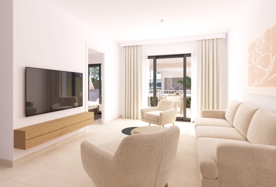 Nouvelle construction - Appartement - Torre Pacheco - Torre-Pacheco