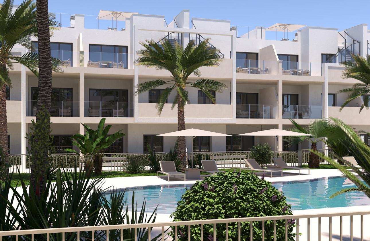 Neue Gebäude - Penthouse - Torre Pacheco - Torre-Pacheco