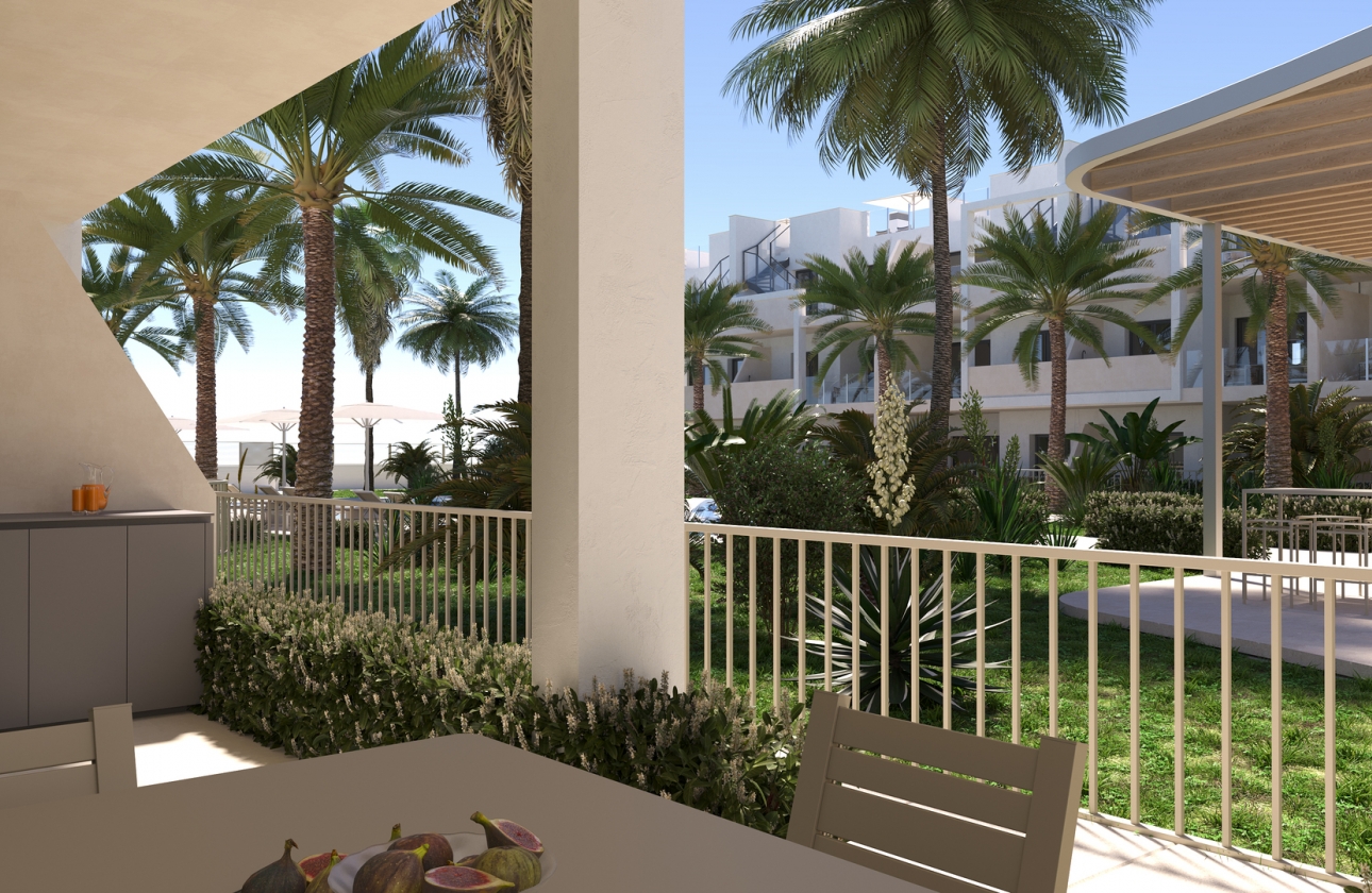 Neue Gebäude - Penthouse - Torre Pacheco - Torre-Pacheco