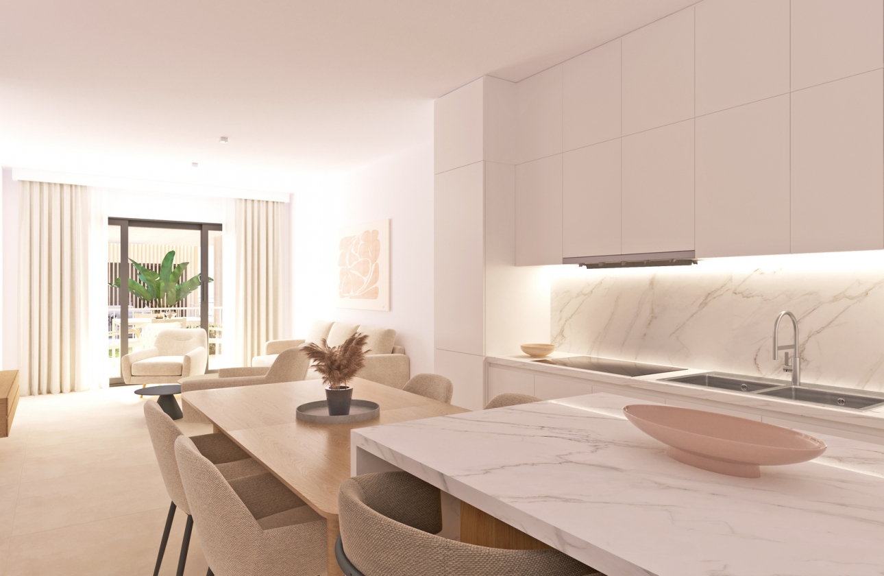 Neue Gebäude - Penthouse - Torre Pacheco - Torre-Pacheco