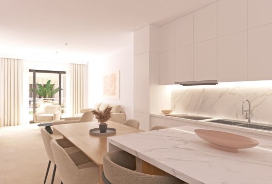 Neue Gebäude - Penthouse - Torre Pacheco - Torre-Pacheco