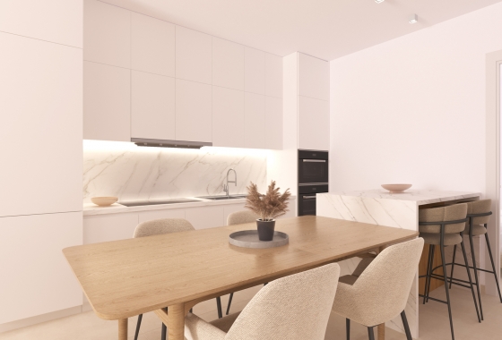 Neue Gebäude - Penthouse - Torre Pacheco - Torre-Pacheco