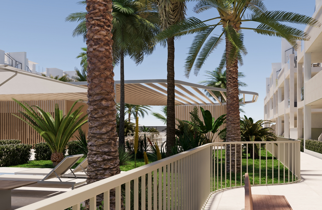 Neue Gebäude - Ground floor apartment - Torre Pacheco - Torre-Pacheco